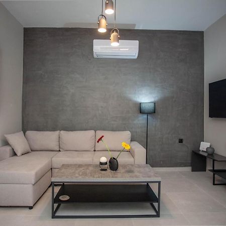 Makel Apartment Chania  ภายนอก รูปภาพ