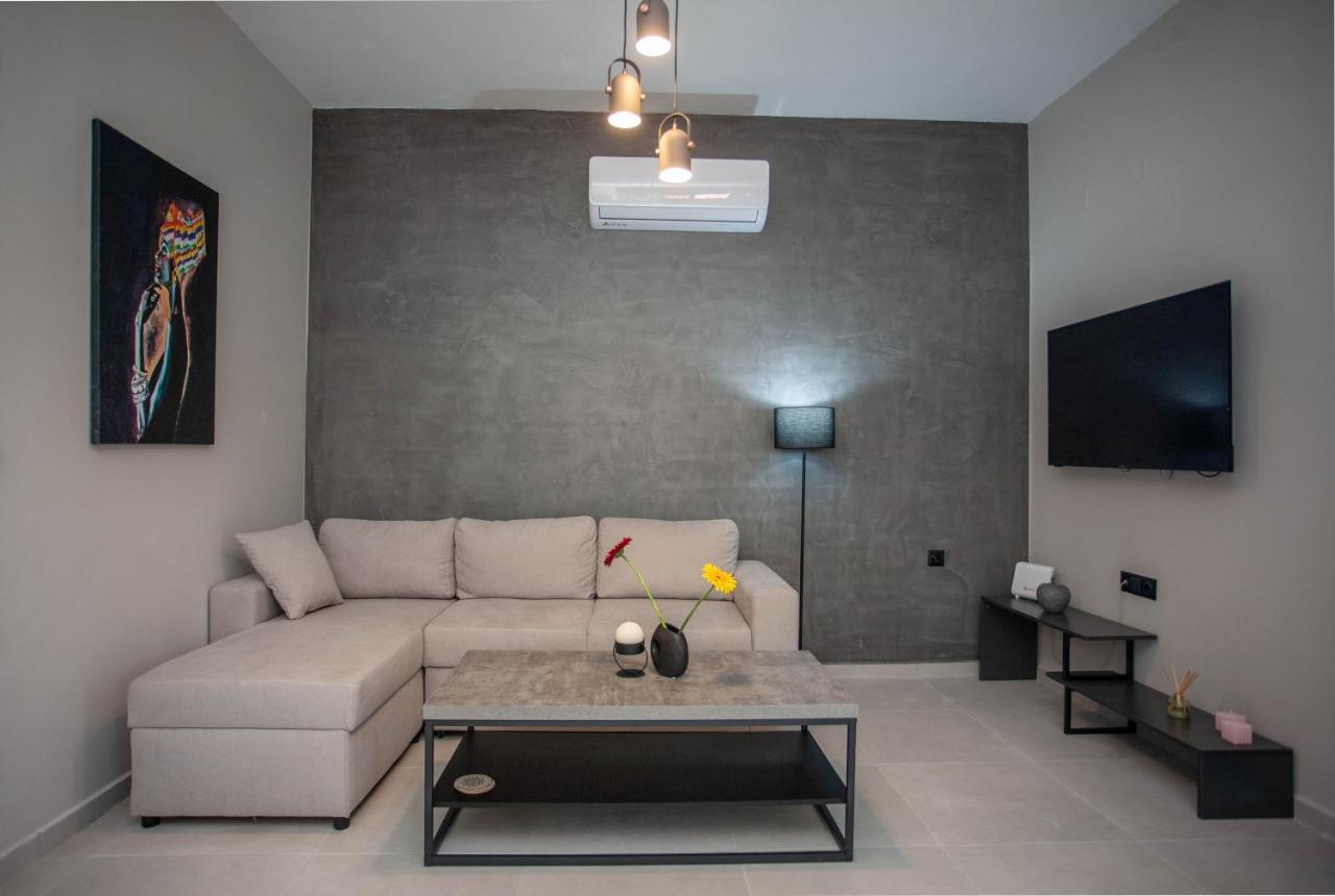 Makel Apartment Chania  ภายนอก รูปภาพ