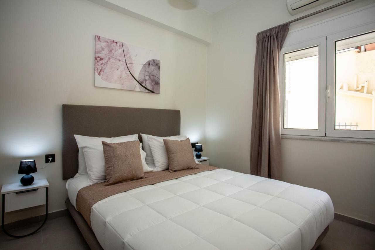 Makel Apartment Chania  ภายนอก รูปภาพ
