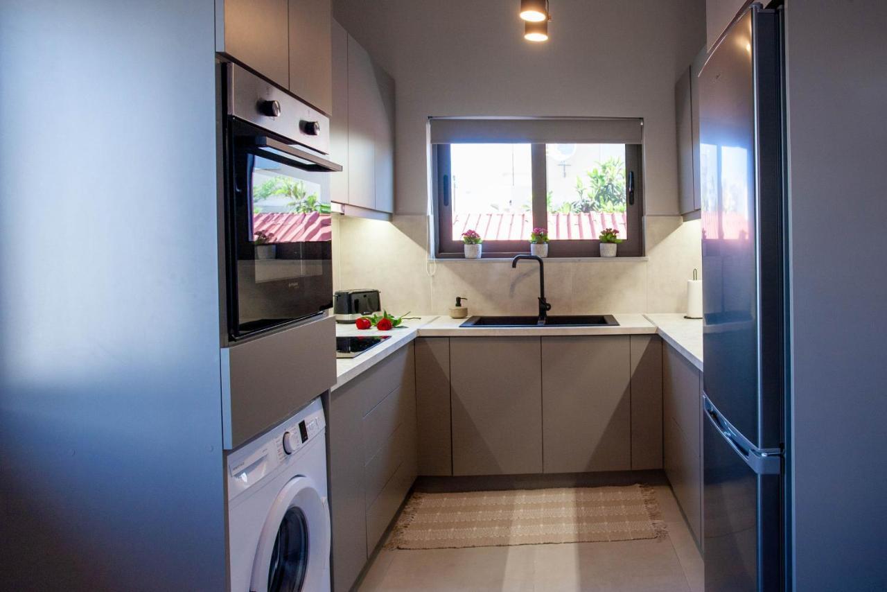 Makel Apartment Chania  ภายนอก รูปภาพ