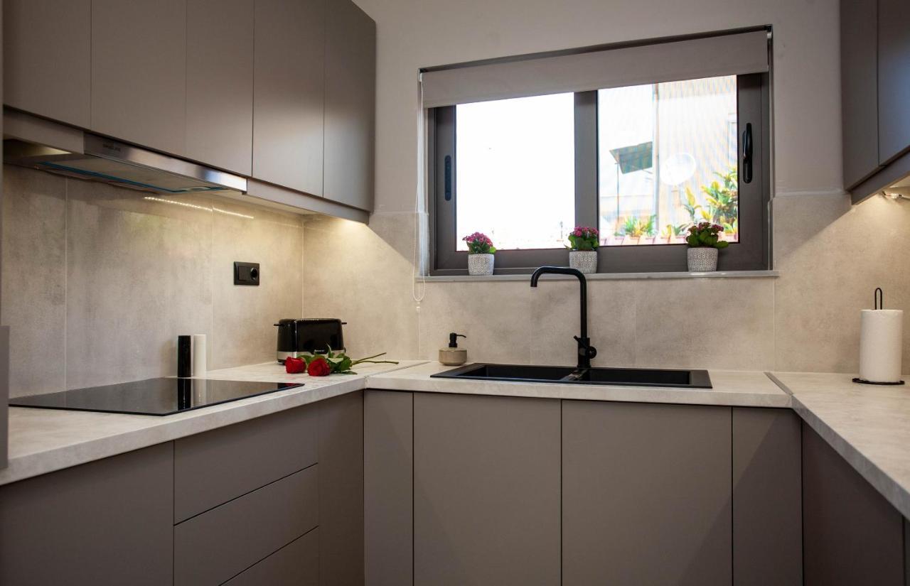 Makel Apartment Chania  ภายนอก รูปภาพ