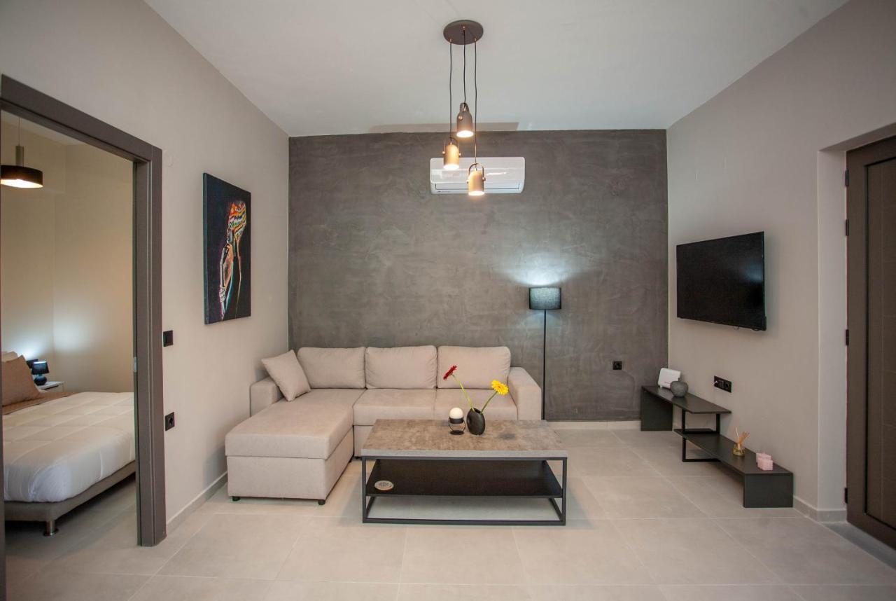 Makel Apartment Chania  ภายนอก รูปภาพ