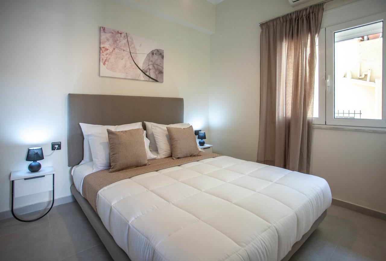 Makel Apartment Chania  ภายนอก รูปภาพ