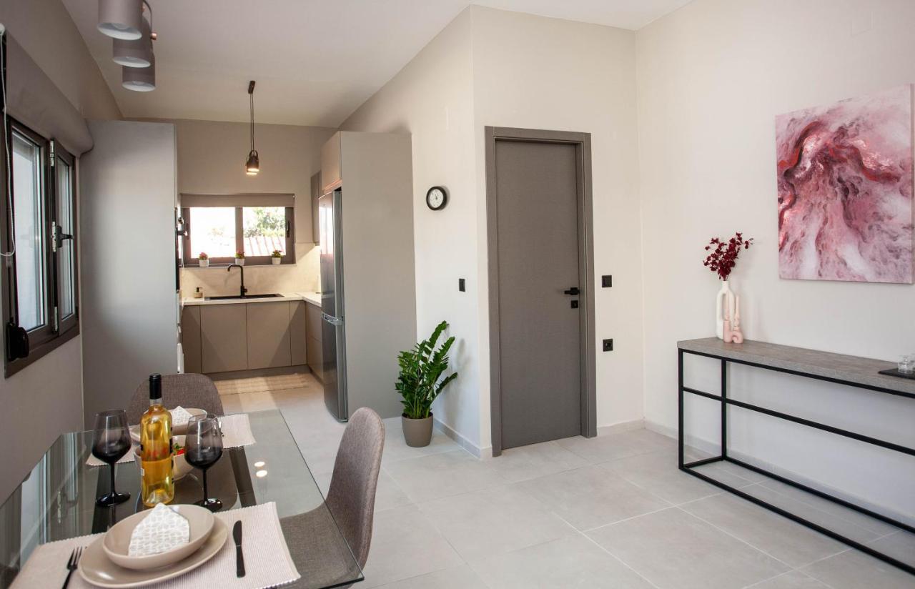 Makel Apartment Chania  ภายนอก รูปภาพ