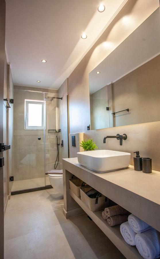 Makel Apartment Chania  ภายนอก รูปภาพ