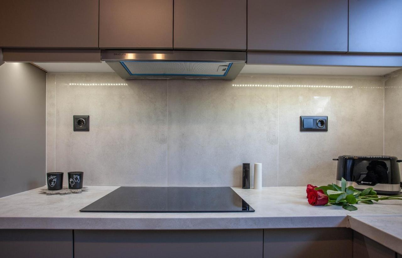 Makel Apartment Chania  ภายนอก รูปภาพ