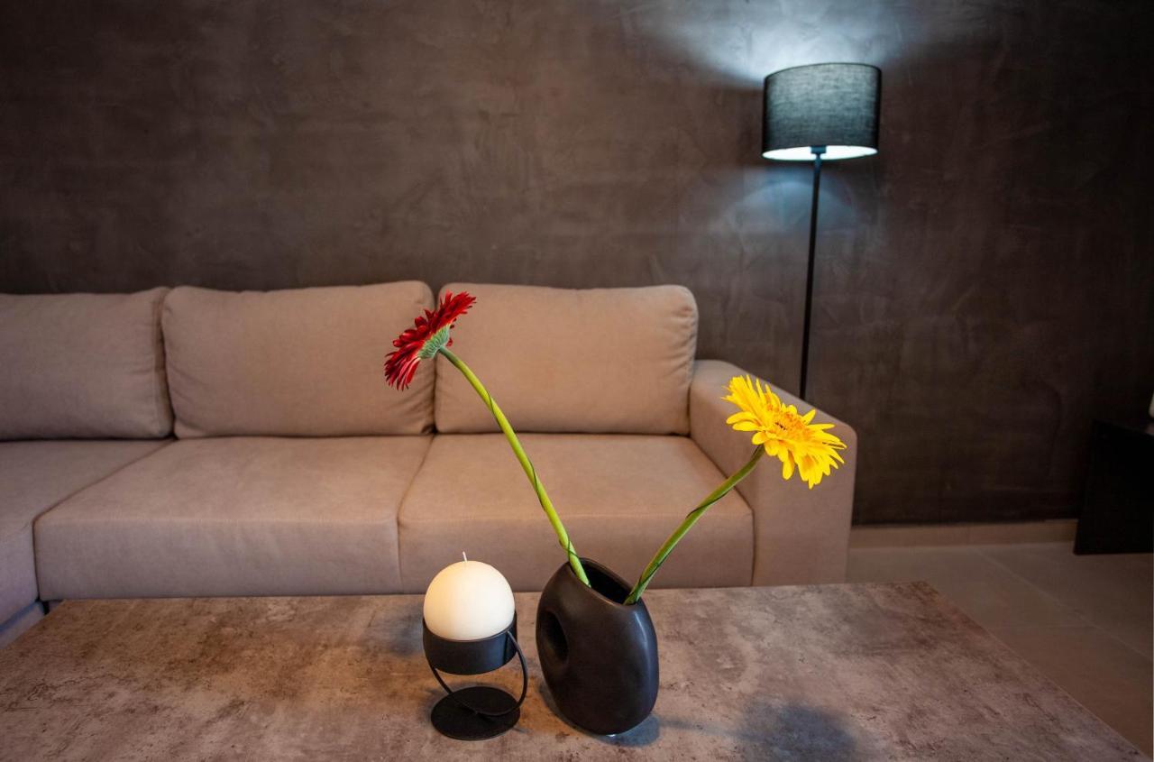 Makel Apartment Chania  ภายนอก รูปภาพ