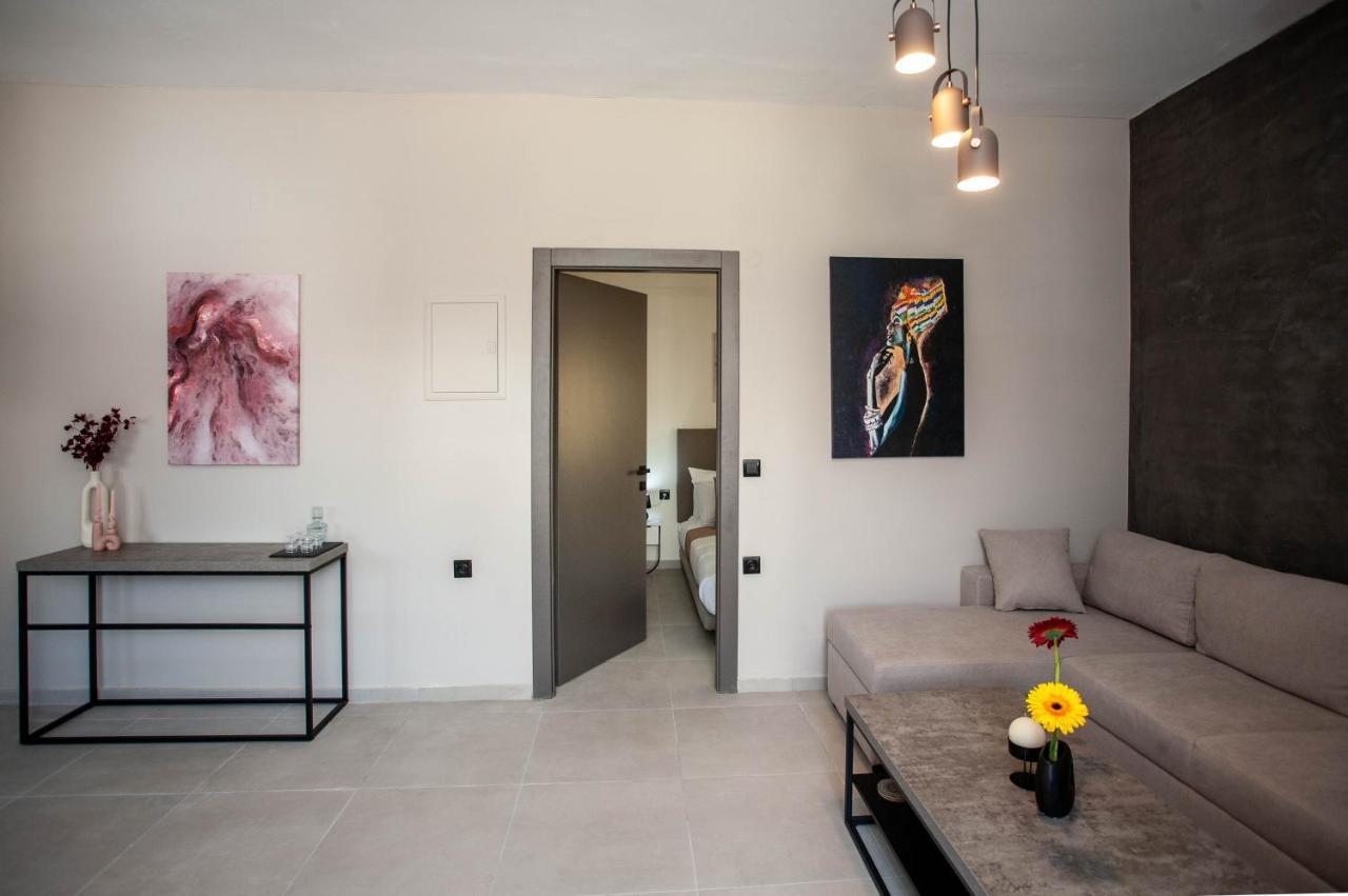 Makel Apartment Chania  ภายนอก รูปภาพ