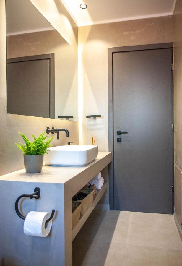 Makel Apartment Chania  ภายนอก รูปภาพ