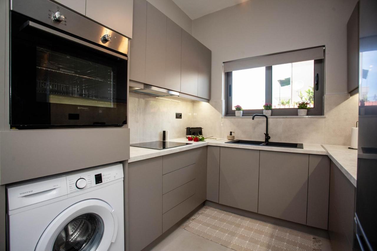 Makel Apartment Chania  ภายนอก รูปภาพ